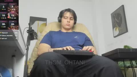 thom_ohtani online show from 07-08-26, 04:28