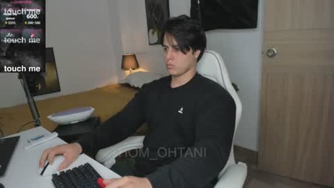 thom_ohtani online show from 07-14-26, 02:05