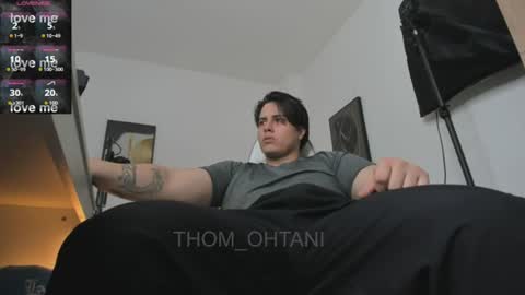 thom_ohtani online show from 07-15-26, 12:05