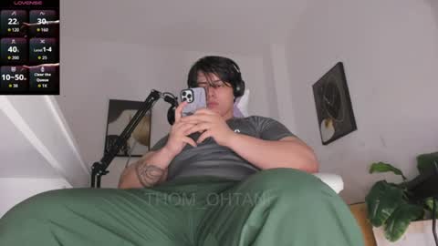 thom_ohtani online show from 07-19-26, 04:38