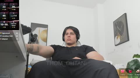 thom_ohtani online show from 07-22-26, 02:58
