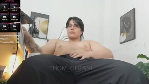 thom_ohtani online show from 07-23-26, 12:35