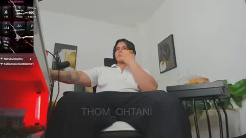 thom_ohtani online show from 08-01-26, 01:27