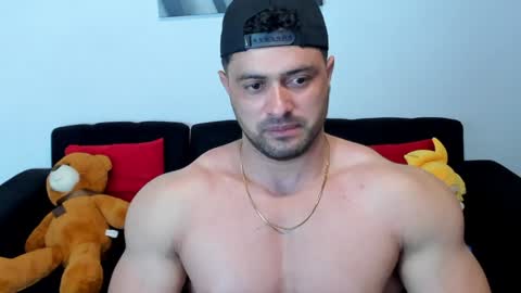 Thomas Brandon online show from 02-01-25, 07:05