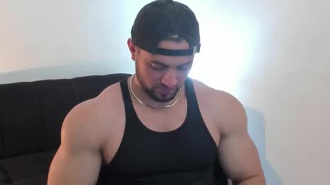 Thomas Brandon online show from 03-12-26, 03:23