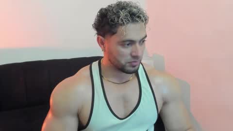 Thomas Brandon online show from 04-03-26, 03:26