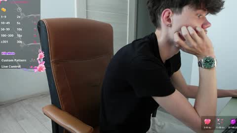 THOMAS BRONS online show from 06-02-26, 05:09