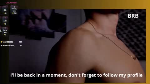 Thomas Eliott   independent model online show from 02-14-25, 11:20