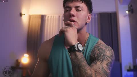 Thomas Falcon online show from 10-22-25, 11:26