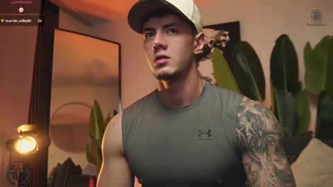 Thomas Falcon online show from 01-18-26, 11:41