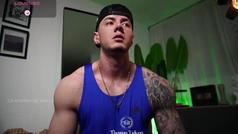 Thomas Falcon online show from 03-06-26, 01:24