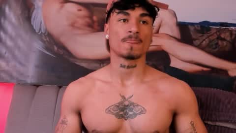 Thomas 3  JUST STAY AND BE MY LAST LOVE online show from 02-03-26, 06:46