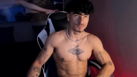 Thomas 3  JUST STAY AND BE MY LAST LOVE online show from 03-20-26, 04:56