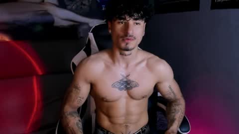 Thomas 3  JUST STAY AND BE MY LAST LOVE online show from 04-02-26, 12:52