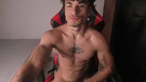 Thomas 3  JUST STAY AND BE MY LAST LOVE online show from 05-24-26, 04:06
