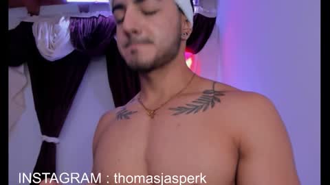 Thomas online show from 10-22-25, 07:24