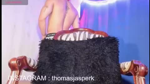 Thomas online show from 07-30-26, 01:04