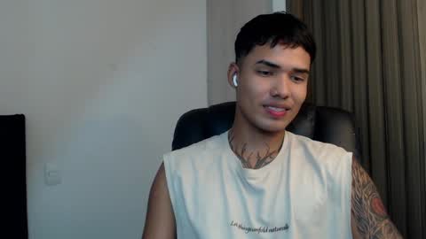 Thomas online show from 01-28-25, 03:25