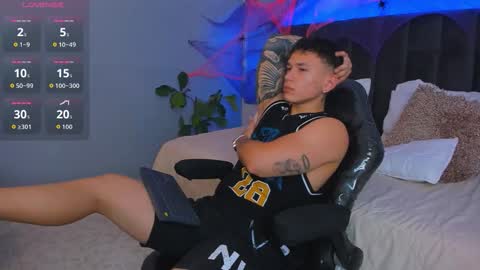 Thomas online show from 10-21-25, 02:18