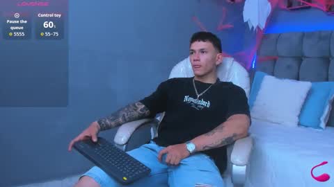 Thomas online show from 11-01-25, 03:58