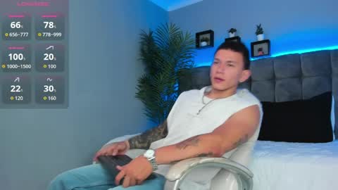 Thomas online show from 04-11-26, 02:10