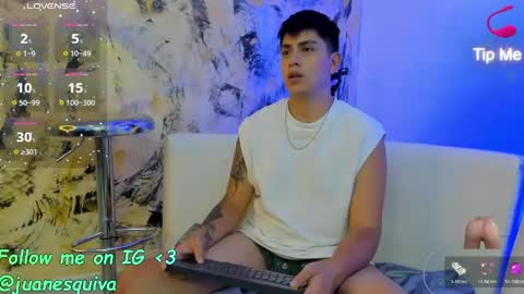 Snapshot of thomas_thundr chatting on 05-16-26, 05:59 Thomas and Faon online show from 05-16-26, 05:59
