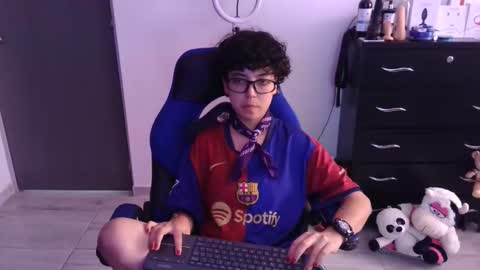 VALERIA online show from 02-16-26, 06:37