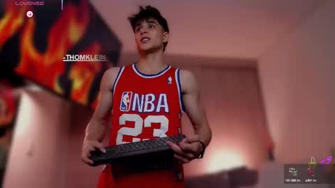 Thom Klein online show from 09-15-25, 07:36