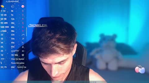 Thom Klein online show from 09-25-25, 07:28