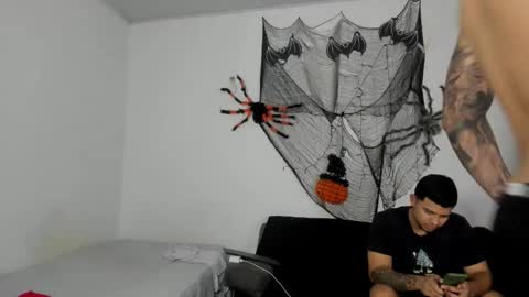 thomson_hot01 online show from 10-30-25, 05:09