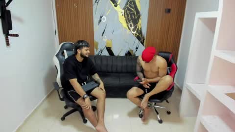 thomson_hot01 online show from 03-20-26, 05:23