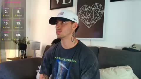Snapshot of thomylov chatting on 07-11-26, 02:20 thomylov online show from 07-11-26, 02:20