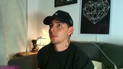 Snapshot of thomylov chatting on 07-30-26, 07:40 thomylov online show from 07-30-26, 07:40