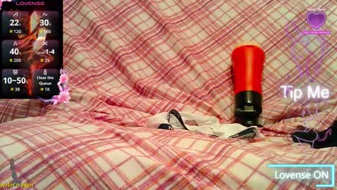 Thongsandstocking online show from 09-14-25, 09:14