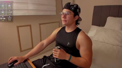 Thony online show from 04-14-26, 07:42