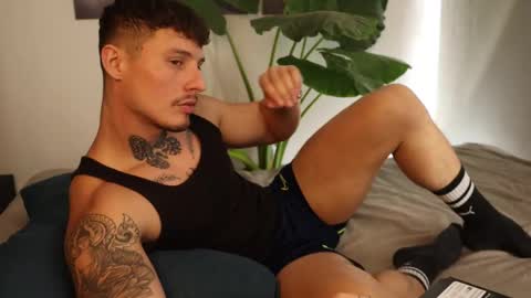 Sebastian online show from 09-24-25, 03:37