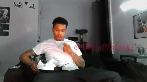 ThroatTaker4l  online show from 05-27-26, 07:38