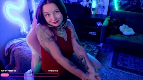 Snapshot of throttlekitten chatting on 07-26-26, 01:25 throttlekitten online show from 07-26-26, 01:25
