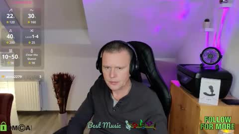        Follow me Sgame por favor  online show from 02-07-25, 10:09