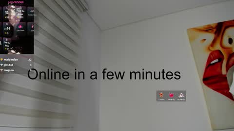 carolina online show from 11-30-25, 11:53