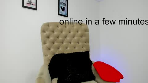 Snapshot of tiago_hannah chatting on 06-08-26, 08:48 carolina online show from 06-08-26, 08:48