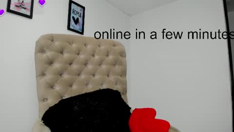 Snapshot of tiago_hannah chatting on 07-01-26, 09:33 carolina online show from 07-01-26, 09:33
