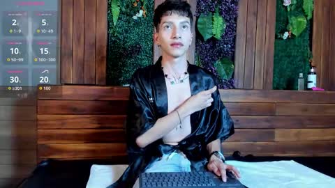 Tiam Muller online show from 01-09-26, 03:31