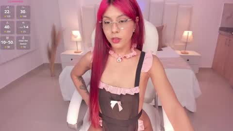 Tiana Cruz online show from 06-05-26, 12:17