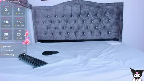 Tiana online show from 02-11-25, 06:55