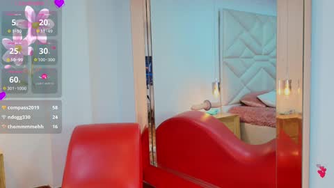 tiana_rosse_ online show from 02-22-25, 03:03