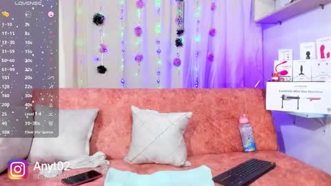 Anny 3 online show from 03-14-26, 11:15