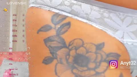 Anny 3 online show from 04-23-26, 09:17