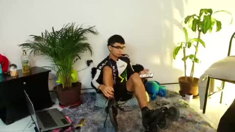 TIAN online show from 07-26-26, 01:36