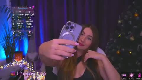 tianna_me online show from 11-22-25, 11:53